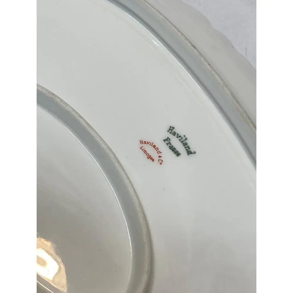 Haviland Schleiger Limoges France 16x10.5